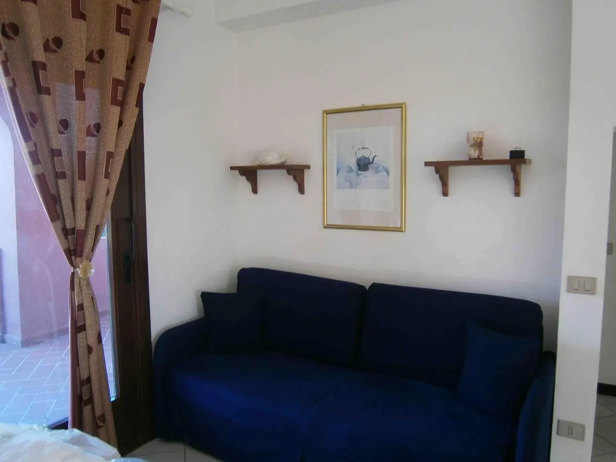 Le Canne Apt 2 San Teodoro  Italia