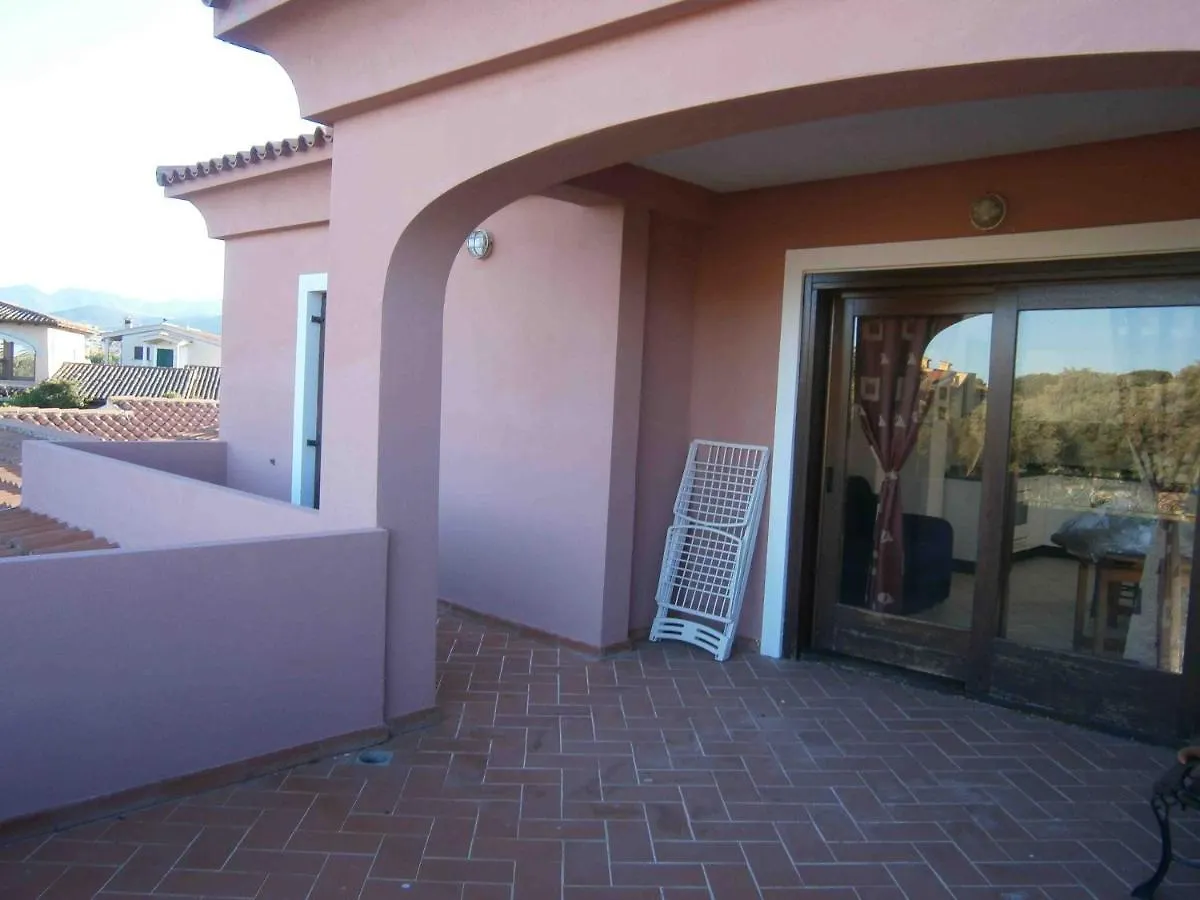Le Canne Apt 2 San Teodoro  0*, San Teodoro (Sardinia) Italie